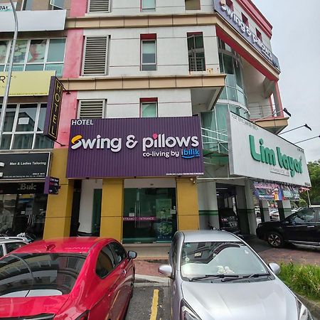 Pillows Plus Kota Damansara Kültér fotó